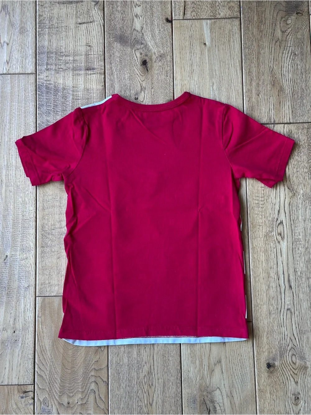 The Children’s Place Americana Flag Graphic Tee size 5T